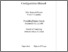 [thumbnail of Configuration Manual]