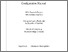 [thumbnail of Configuration Manual]