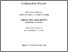 [thumbnail of Configuration Manual]