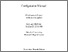 [thumbnail of Configuration Manual]