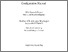 [thumbnail of Configuration Manual]