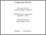 [thumbnail of Configuration Manual]