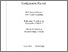 [thumbnail of Configuration Manual]