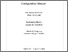 [thumbnail of Configuration Manual]
