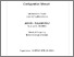 [thumbnail of Configuration Manual]