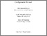 [thumbnail of Configuration Manual]