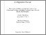 [thumbnail of Configuration Manual]