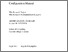 [thumbnail of Configuration Manual]