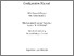 [thumbnail of Configuration Manual]