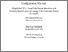 [thumbnail of Configuration Manual]