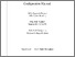 [thumbnail of Configuration Manual]