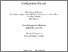[thumbnail of Configuration Manual]