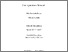 [thumbnail of Configuration Manual]