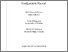 [thumbnail of Configuration Manual]
