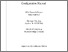 [thumbnail of Configuration Manual]