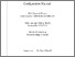 [thumbnail of Configuration Manual]