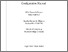 [thumbnail of Configuration Manual]