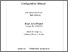 [thumbnail of Configuration Manual]