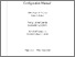 [thumbnail of Configuration Manual]