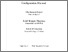 [thumbnail of Configuration Manual]