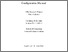 [thumbnail of Configuration Manual]