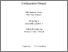 [thumbnail of Configuration Manual]
