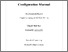 [thumbnail of Configuration Manual]