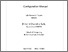 [thumbnail of Configuration Manual]