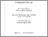 [thumbnail of Configuration Manual]