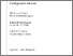 [thumbnail of Configuration Manual]