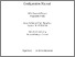 [thumbnail of Configuration Manual]
