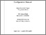 [thumbnail of Configuration Manual]