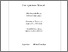 [thumbnail of Configuration Manual]