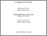 [thumbnail of Configuration Manual]