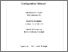 [thumbnail of Configuration Manual]