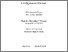 [thumbnail of Configuration Manual]