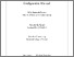 [thumbnail of Configuration Manual]