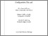 [thumbnail of Configuration Manual]