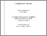 [thumbnail of Configuration Manual]