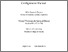 [thumbnail of Configuration Manual]